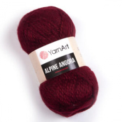 картинка Пряжа Yarnart ALPINE ANGORA от магазина Одежда+