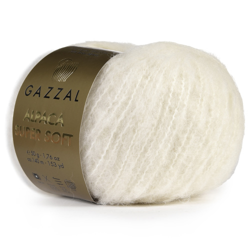 картинка Пряжа Gazzal Alpaca Super Soft от магазина Одежда+
