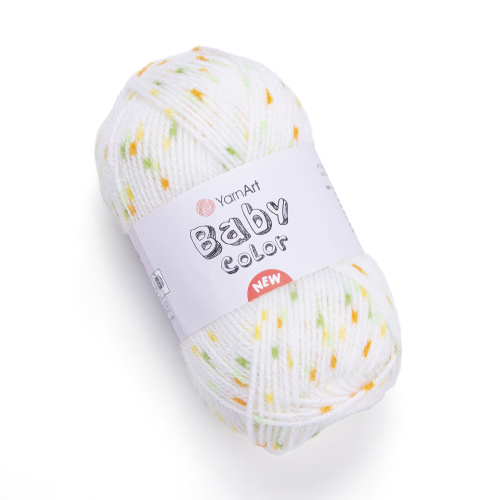 картинка YARNART BABY COLOR от магазина Одежда+