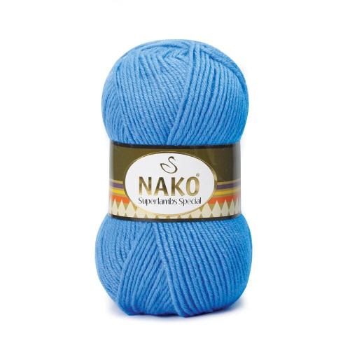 картинка Nako SUPERLAMBS SPECIAL от магазина Одежда+