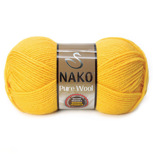 картинка NAKO PURE WOOL от магазина Одежда+
