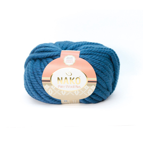 картинка NAKO PURE WOOL PLUS от магазина Одежда+