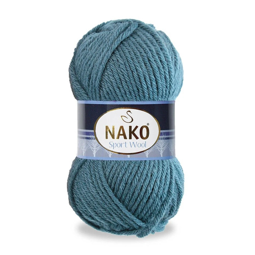 картинка Nako SPORT WOOL от магазина Одежда+