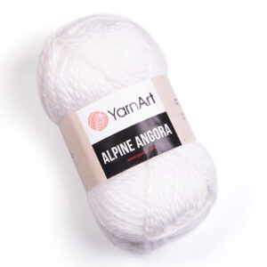 картинка YARNART ALPINE ANGORA от магазина Одежда+